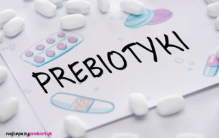 Prebiotyki