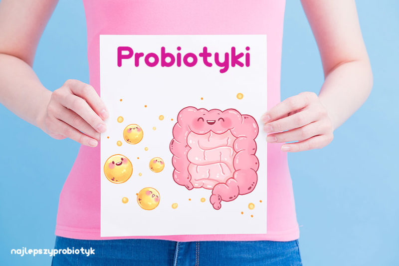 Probiotyki Na Odchudzanie Najlepszy Probiotyk